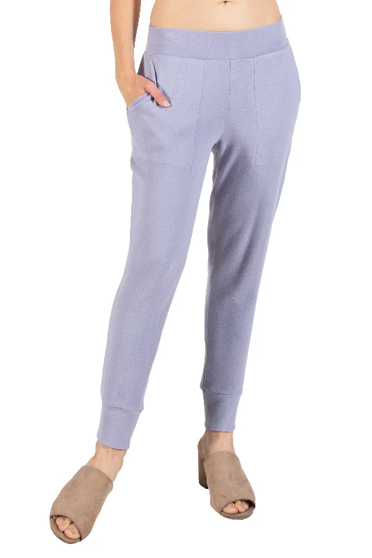 Comfort Luxe Collection Cozy Knit Jogger Pant