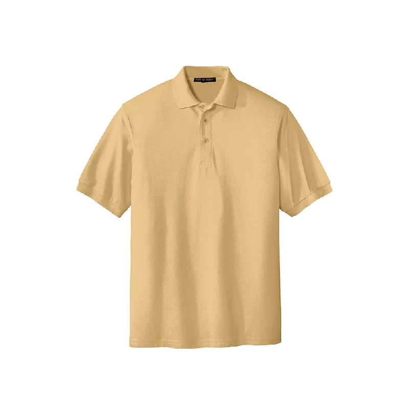Final Offer #Port Authority Silk Touch Polo