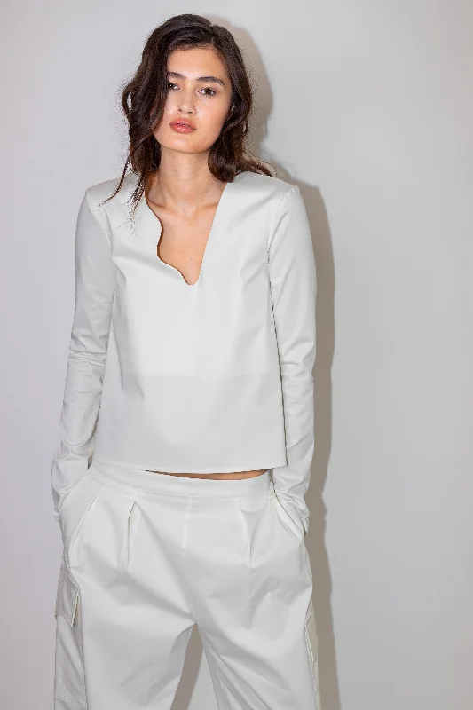 Closeout Deal ROSALBA TOP COTTON