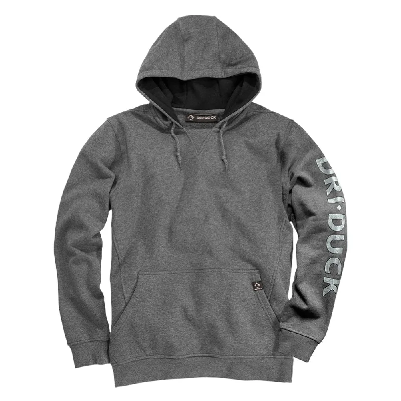 Quick Sale DRI DUCK Sleeve Woodland Fleece Hoodie