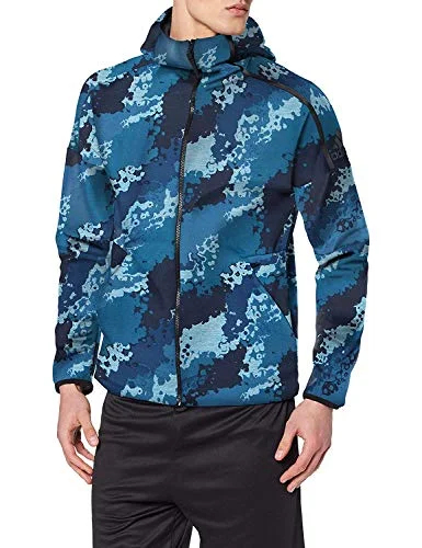 Super Sale Adidas Mens M Zne Hd Aop Sweatshirt