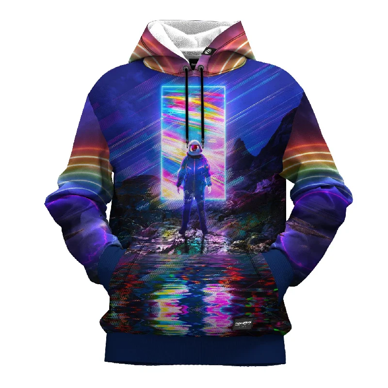 Weekend Deal Subspace Frequency Hoodie