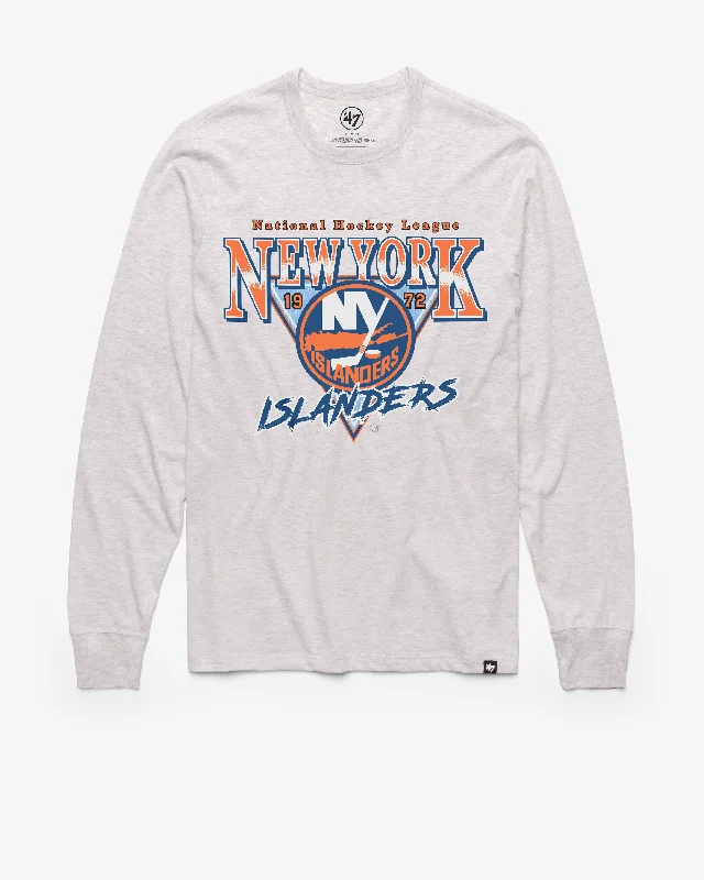 Savings Galore NEW YORK ISLANDERS SHARP SHOOTER '47 FRANKLIN LONG SLEEVE