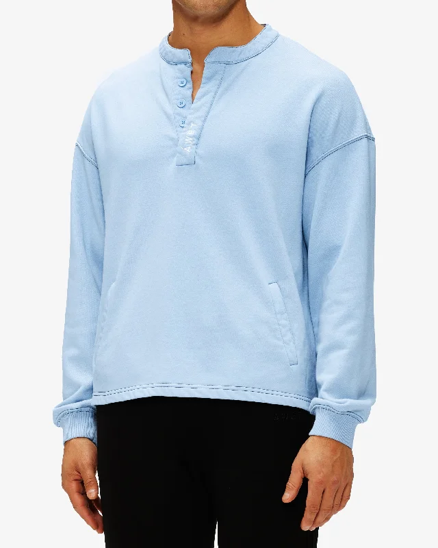 Seasonal Clearance Áwet Exclusive Caloue Henley Sweater