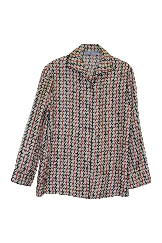Weekend Shopping Bliss [WW22692] Prada | Shirt