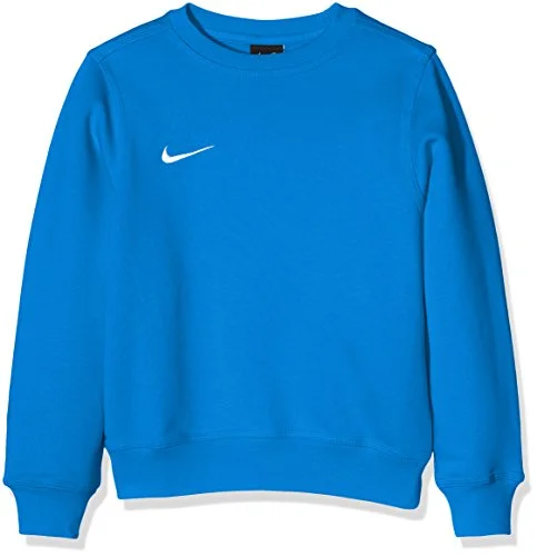 Early Bird Nike Kid's Team Club Sweatshirt - Blue, XS (122 - 128 cm)