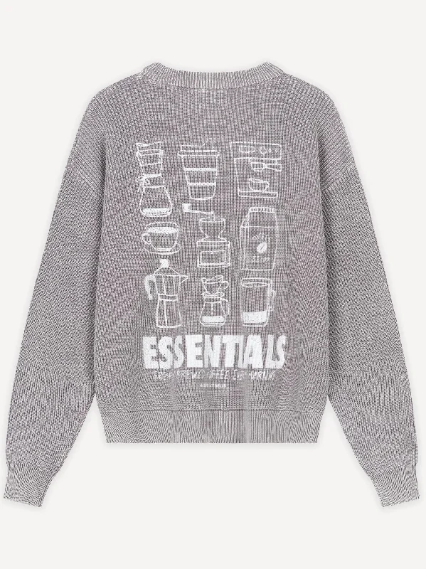 Another Essentials Knit Sweater