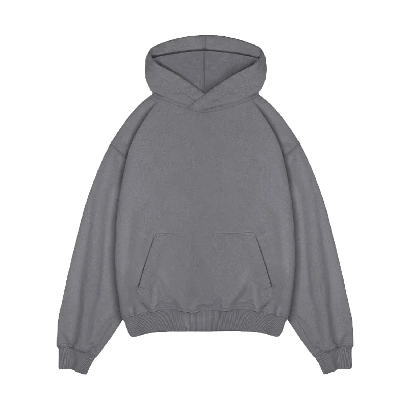 Extra Discount Hoodie - Charcoal