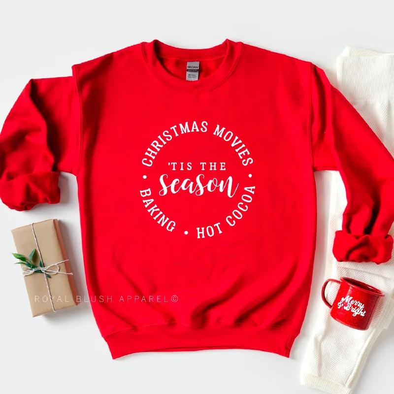 'Tis The Season Sweatshirt