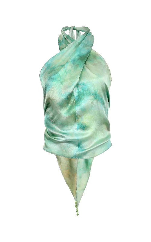 Olivia Hand-Dyed Top