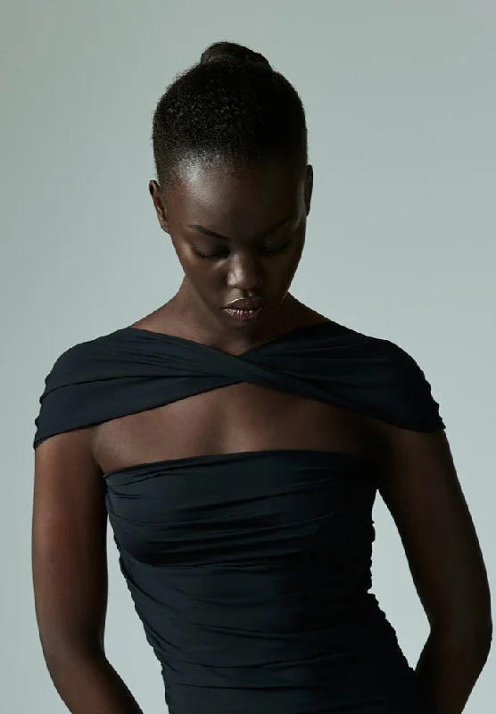 Weekend Deals That Dazzle SILVIA TOP