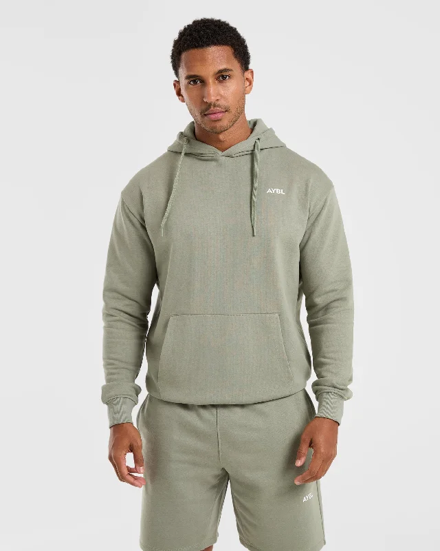 Buy Today Essential Lightweight Hoodie - Washed Sage