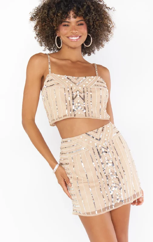 Your Weekend, Your Savings Pearly Top