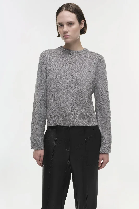 Mckay Cashmere Pullover