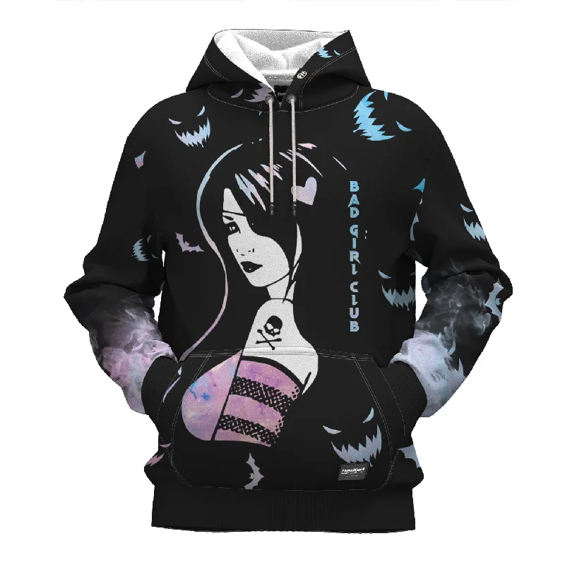 Hot Buy Demon Girl Hoodie