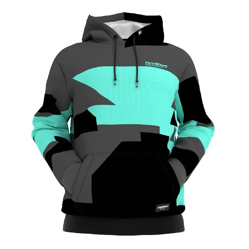 Big Savings Tech-No Hoodie