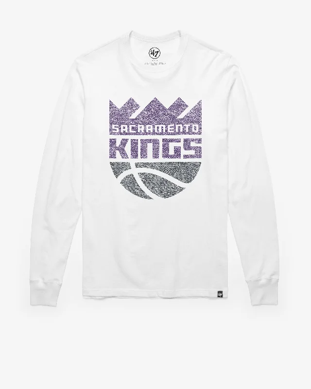 Weekend Deals That Spark SACRAMENTO KINGS PREMIER '47 FRANKLIN LONG SLEEVE TEE