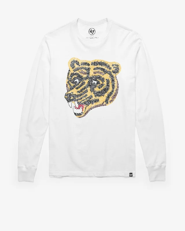 Weekend Savings Sensation BOSTON BRUINS VINTAGE PREMIER '47 FRANKLIN LONG SLEEVE TEE Weekend Savings Sensation BOSTON BRUINS VINTAGE PREMIER '47 FRANKLIN LONG SLEEVE TEE