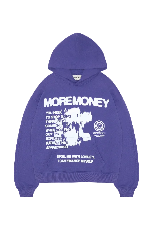 Weekend Bargains to Relish LILAC HOODIE