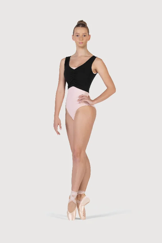Today's Deal Ladies Nessa Soft Cropped Tank