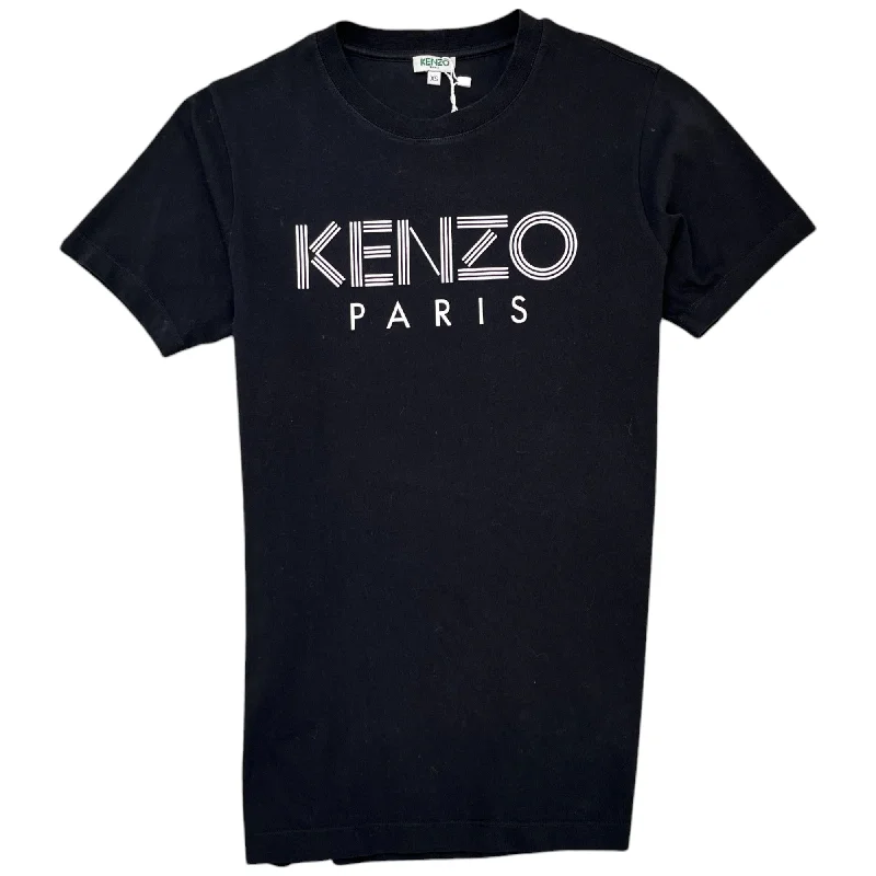 Price Fest Men's Logo Print T-Shirt Black Size XS