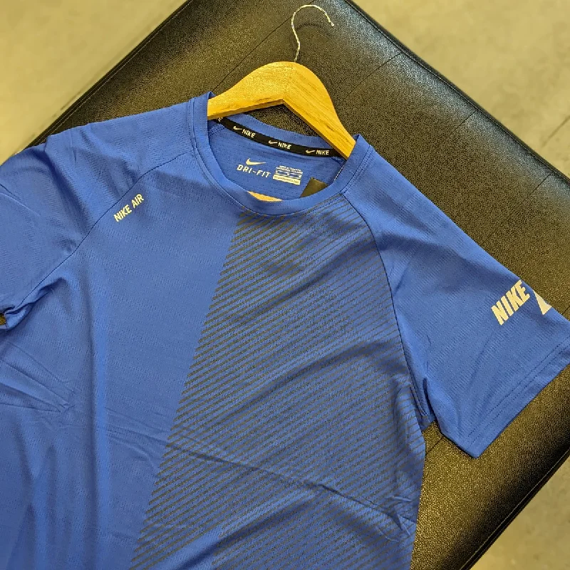 Factory Direct Sale NK - Men 'Blue' Short Sleeve Dry Fit T-Shirt SP15