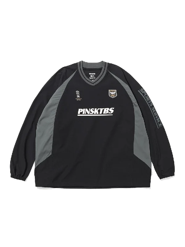 Savings Galore Outdoor Football Long Sleeves Crew