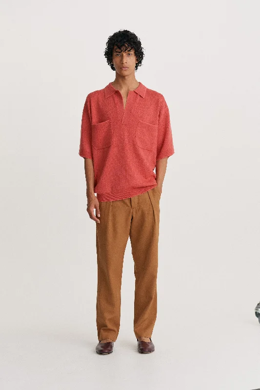 Final Clearance Oversized Pocket Pullover