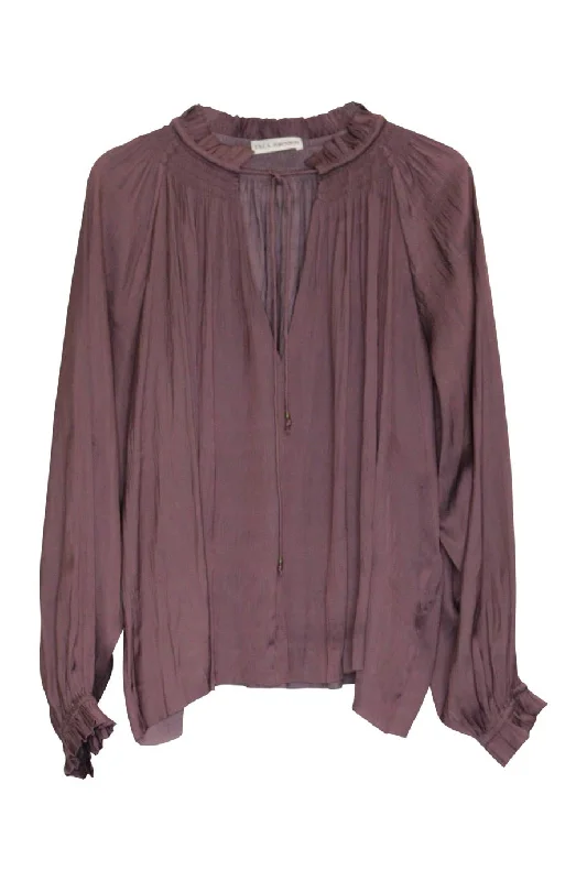 Online Exclusive [WW22756] Ulla Johnson | Long sleeve top