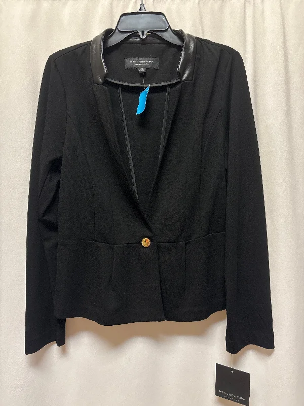 Weekend Specials to Snag Blazer By Marc New York In Black, Size: M