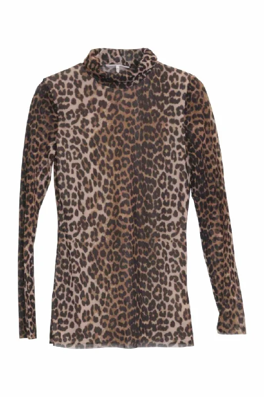 Weekend Discounts Worth Grabbing [WW22859] Ganni | Long sleeve top