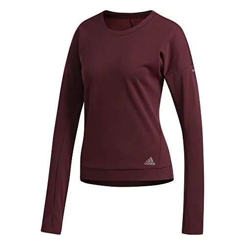 Early Access Adidas Unisex Sn Run Cru W Sweatshirt