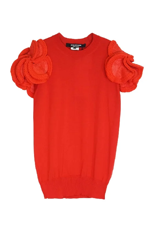 New Deal [WW22381] Junya Watanabe | Short sleeve top