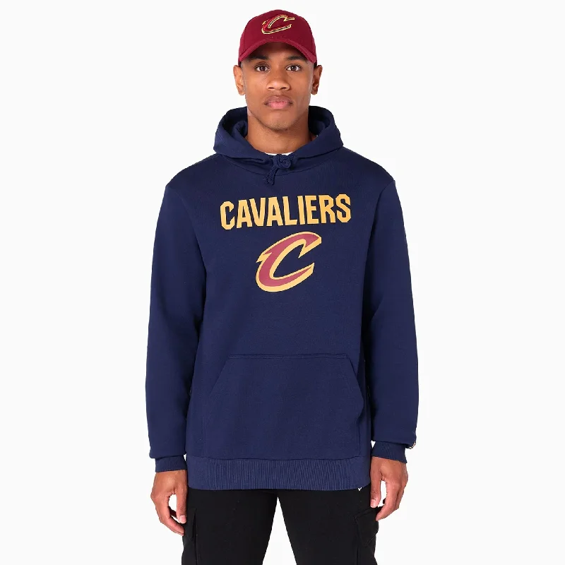 Weekend Specials to Cherish Cleveland Cavaliers NBA Navy Pullover Hoodie