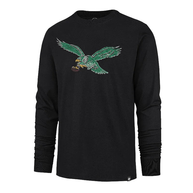 Final Markdown PHILADELPHIA EAGLES HISTORIC PREMIER '47 FRANKLIN LONG SLEEVE