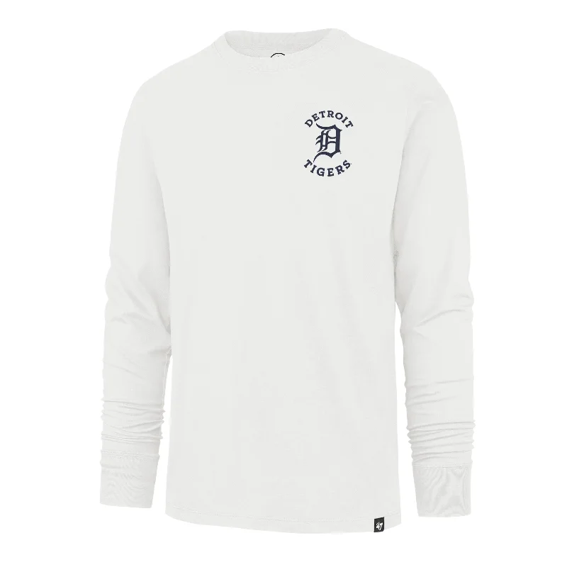 Deep Discounts DETROIT TIGERS FALL BACK '47 FRANKLIN LONG SLEEVE TEE