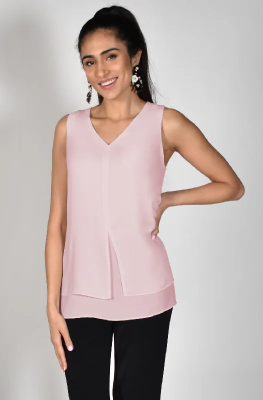 Frank Lyman Camisole 214326-BLSH Blush