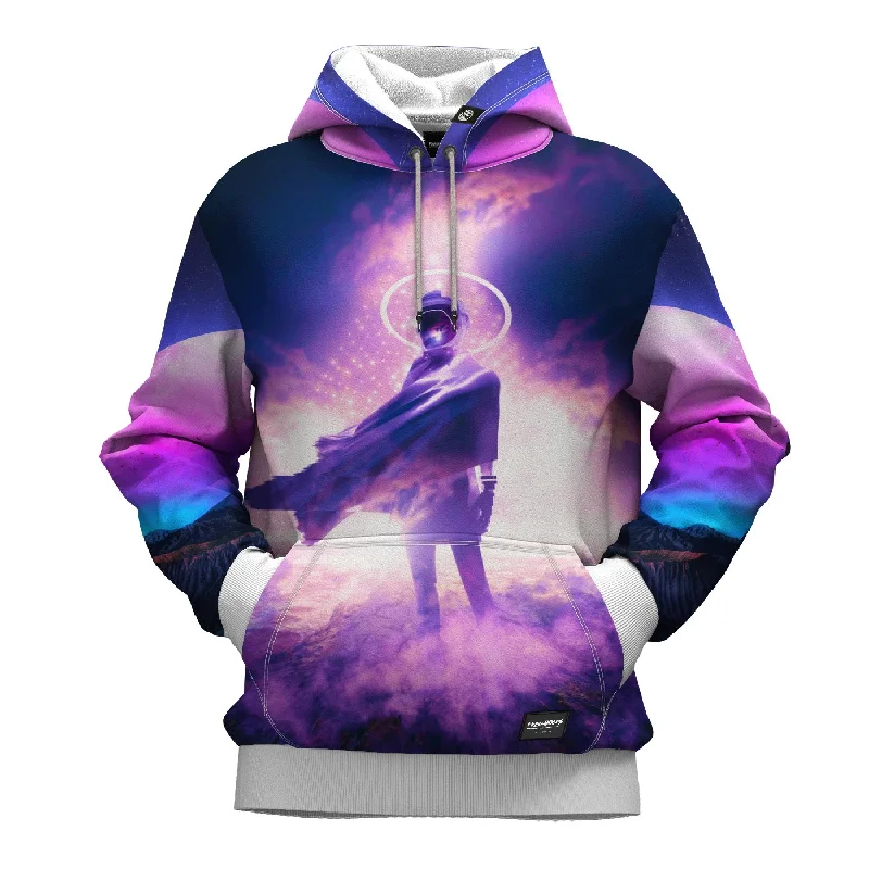 Weekend Deals That Dazzle Visitor Hoodie