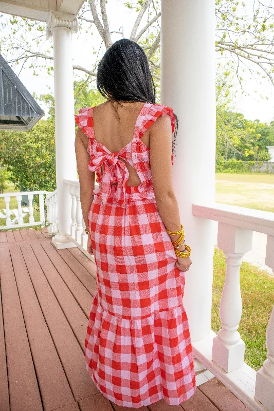 Lainey Denay Smocked Top