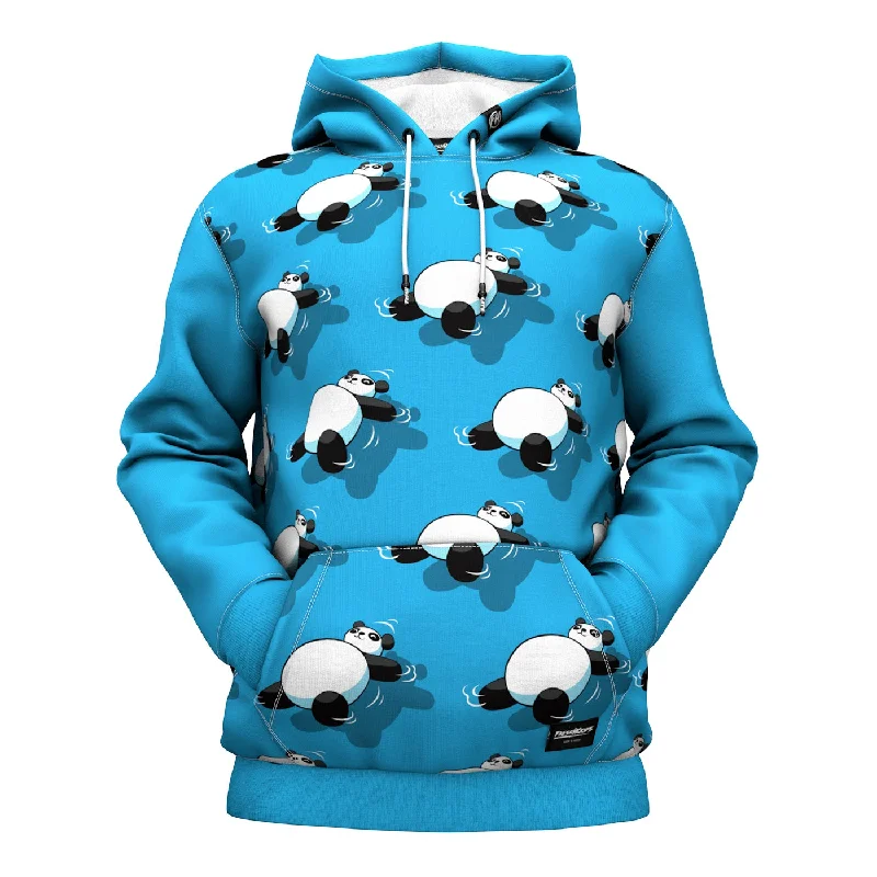 Big Deal Lazy Panda Hoodie