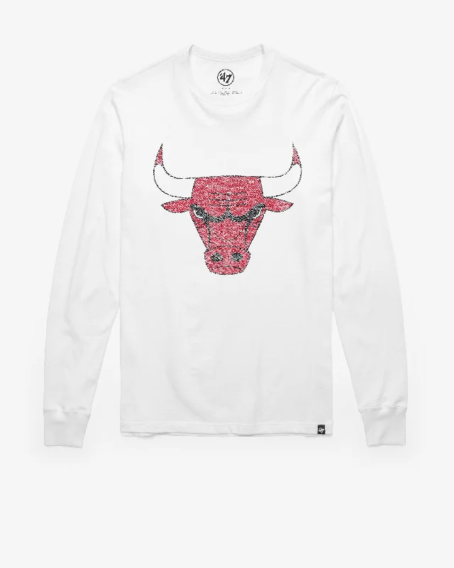 Weekend Deals That Please CHICAGO BULLS PREMIER '47 FRANKLIN LONG SLEEVE TEE