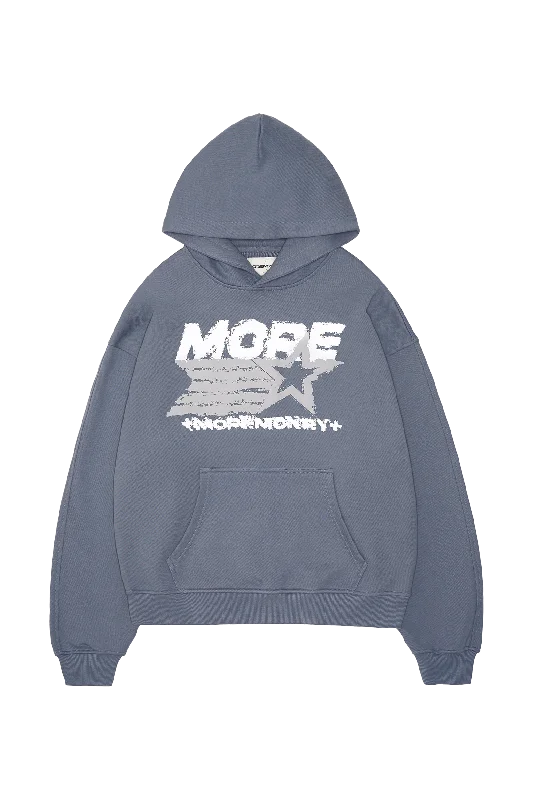 Weekend Discounts to Delight ENTERPRISE HOODIE FLINT