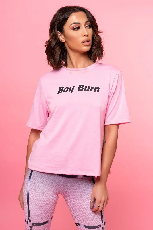 Burn Tee