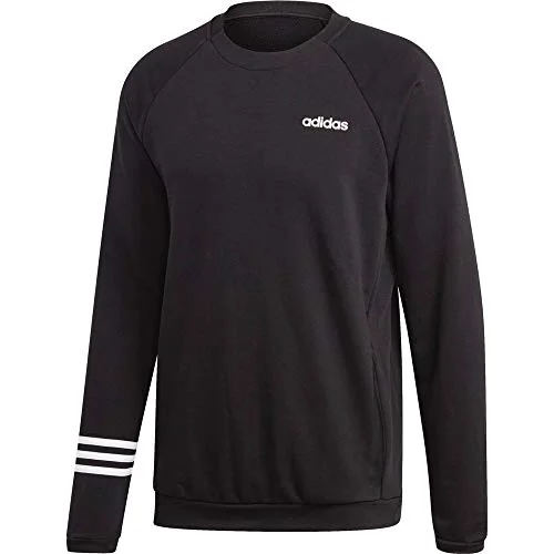 Stock Clearance Adidas Mens E Mo Crew Ft Sweatshirt
