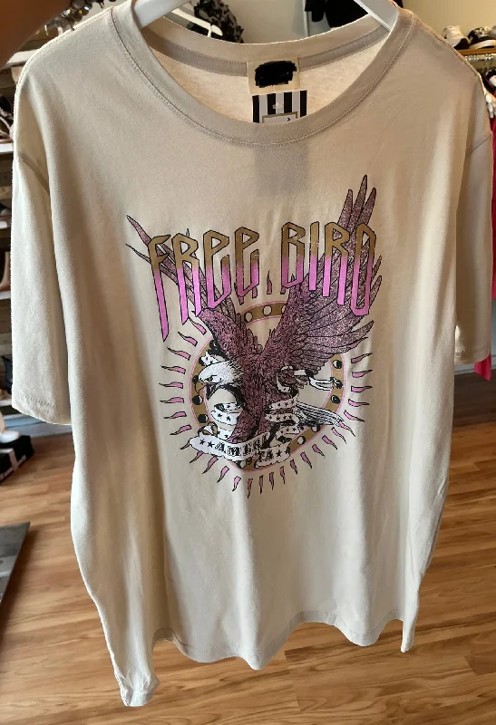 Free Bird Graphic Tee