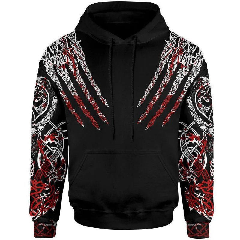 Take Action Berserker Pullover Hoodie-Limited