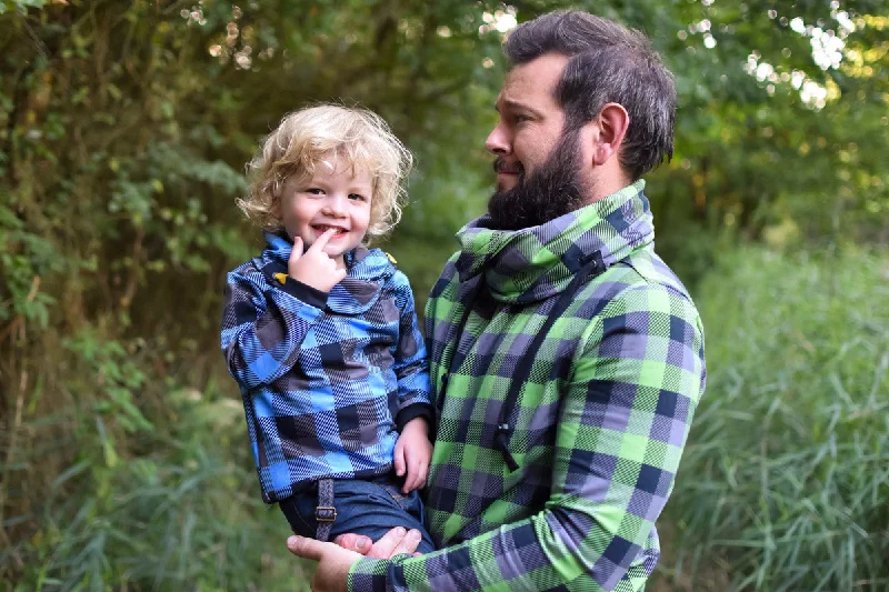 Online Deal PDF Pattern - Cottesloe Cowl - Adult Male/Straight Fit | Waves & Wild