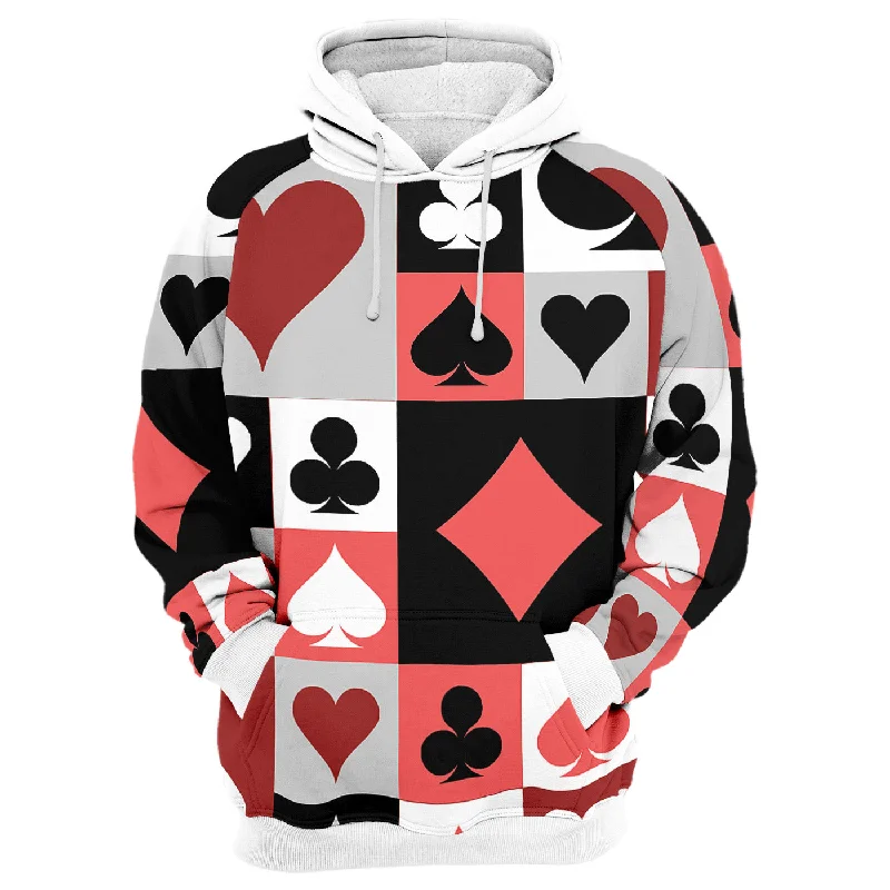 Weekend Special Shapes Hoodie Style 1