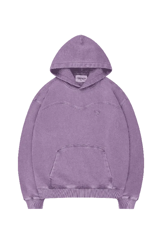 Today Only STACKS HOODIE LILAC