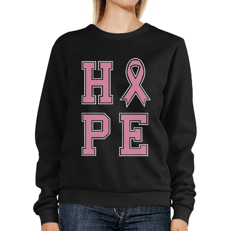Clearance Items Hope Ribbon Sweatshirt